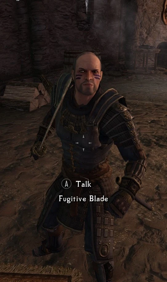 Beyond Reach Hidden Blade Quest The Elder Scrolls Mods Wiki Fandom