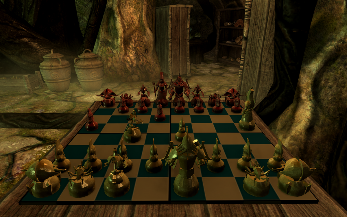 Warrior Chess on the App Store