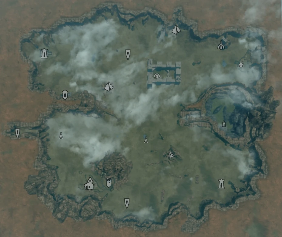 Alik R Desert The Gray Cowl Of Nocturnal The Elder Scrolls Mods Wiki Fandom