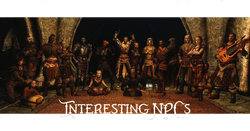 Interesting NPCs - Title