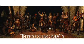 Interesting Npcs The Elder Scrolls Mods Wiki Fandom Interesting Npcs The Elder Scrolls Mods Wiki Fandom