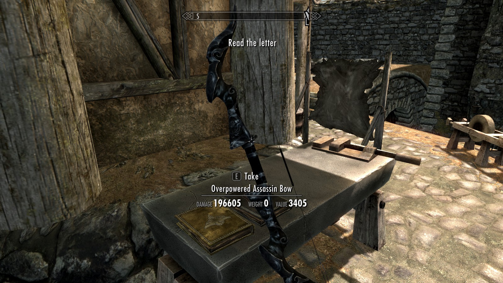 Category Skyrim Weapon Mods The Elder Scrolls Mods Wiki Fandom