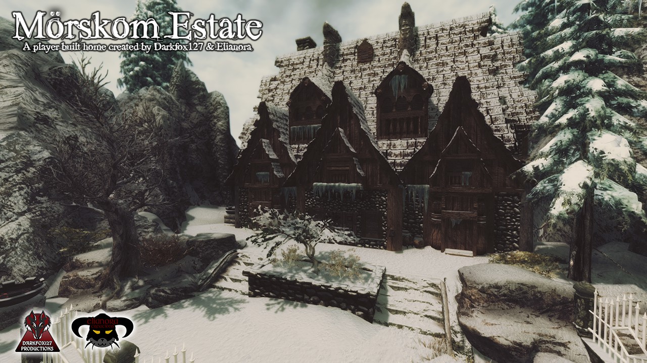 Skyrim Player Home Mods 