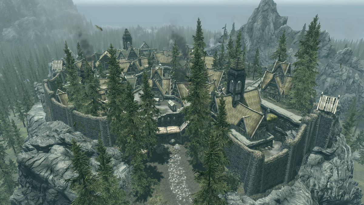 Falskaar skyrim se