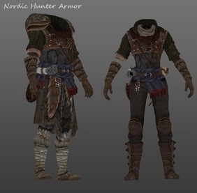 skyrim light armor mods