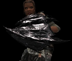 Daedric Buckler