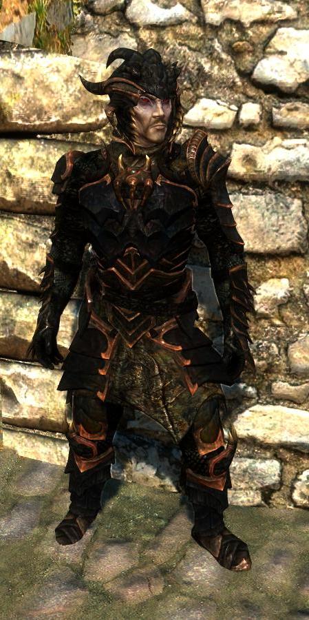 list of armors and shields in immersive armors mod
