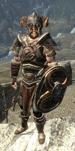 nordic armor morrowind