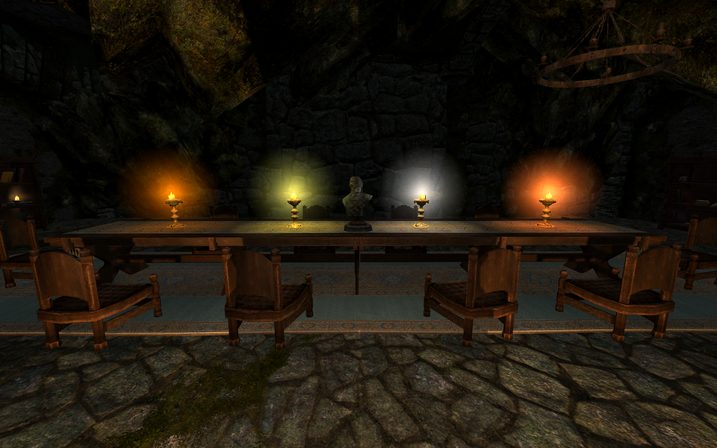 The Call Of Gray Cowl Of Nocturnal The Elder Scrolls Mods Wiki Fandom