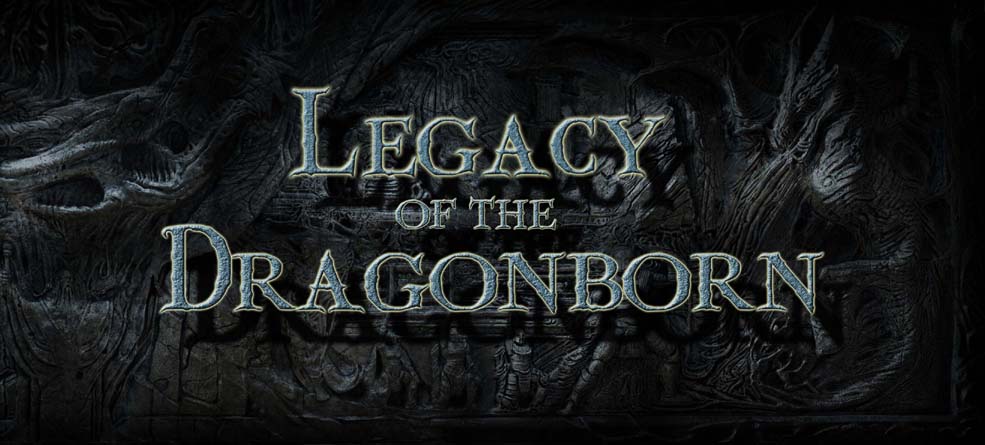 legacy of the dragonborn review
