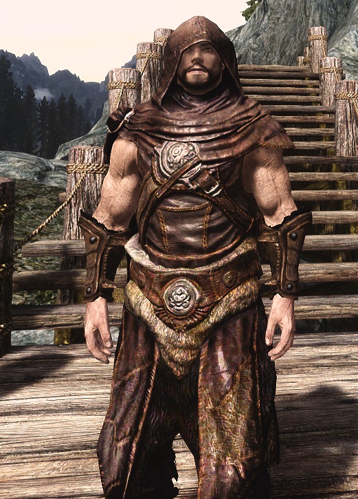 amidianborn armor thalmor missing