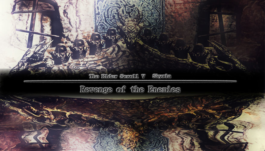 skyrim best enemy mods