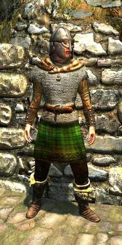 Nord Mail Light - Female