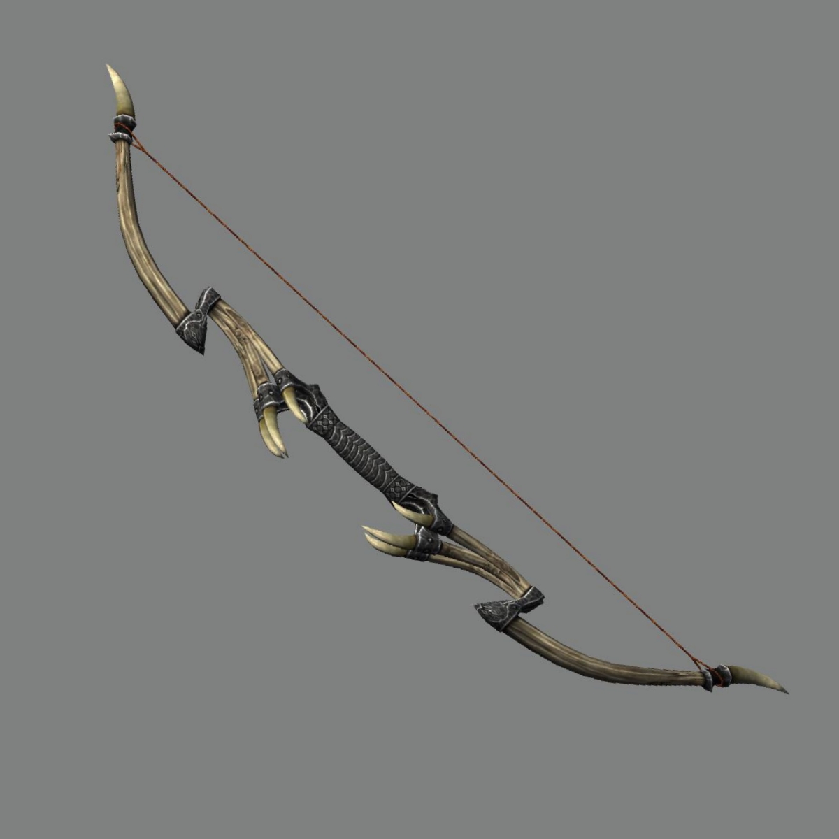 Dragonsteel Bow | The Elder Scrolls Mods Wiki | Fandom