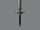 Antique Silver Sword