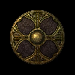 Nordic Dwemer Shield