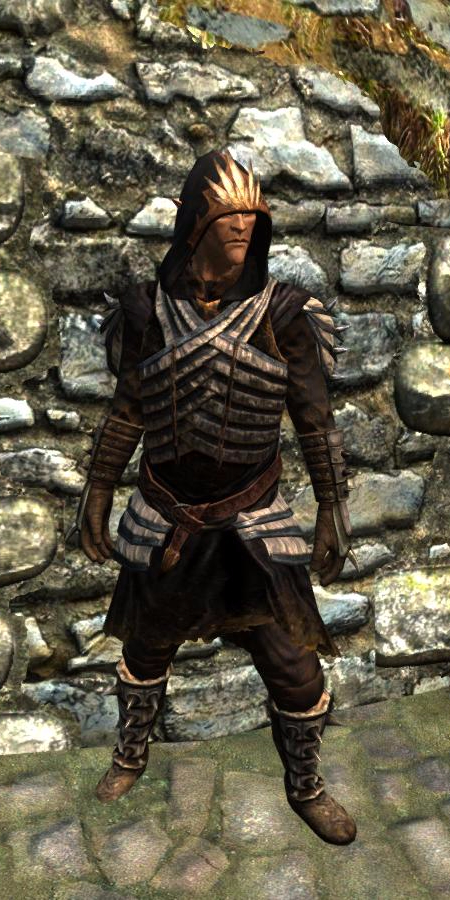 skyrim female light armor mods