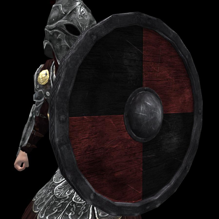 list of armors and shields in immersive armors mod