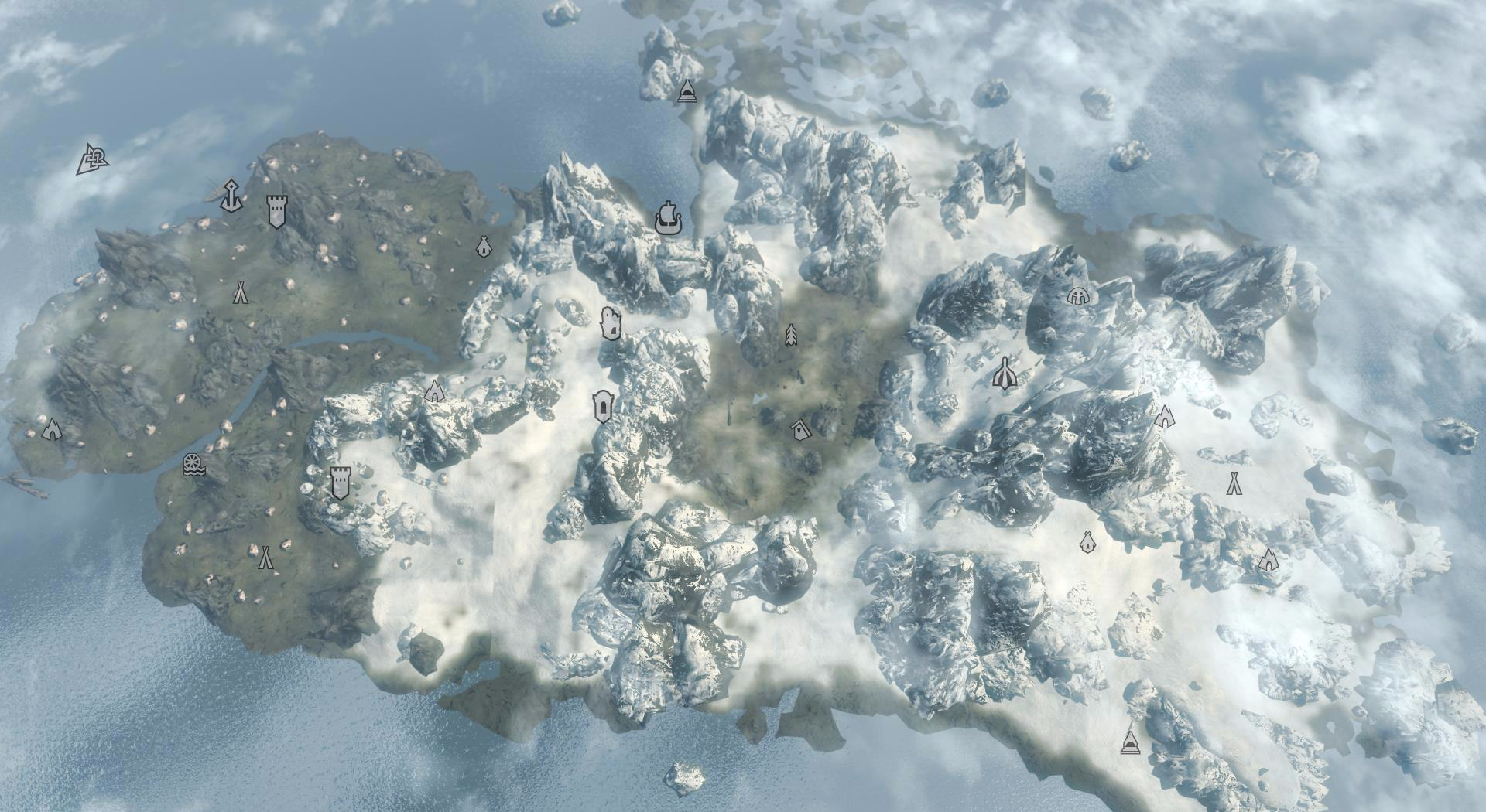 CategorySkyrim Wyrmstooth Locations The Elder Scrolls Mods Wiki