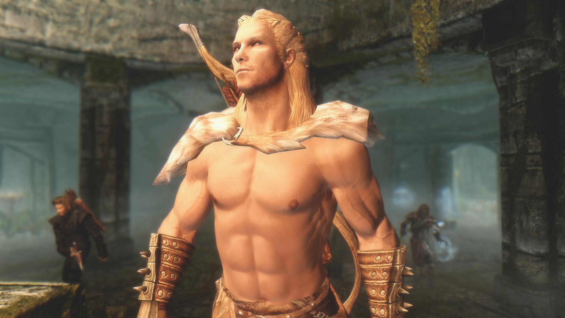 skyrim romance mod where are all the characters