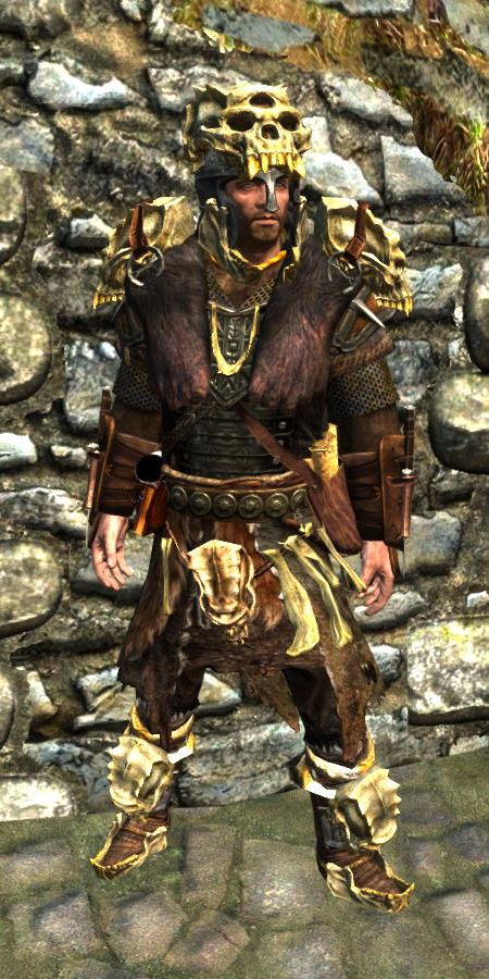 immersive armors mod for skyrim light armor