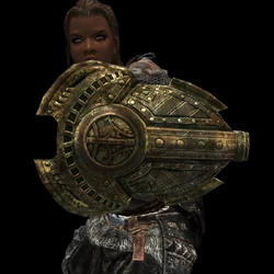 Dwarven Buckler