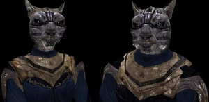 Tribunal - Khajiit Masks.jpg (452 KB) Tribunal Masks for Khajiits