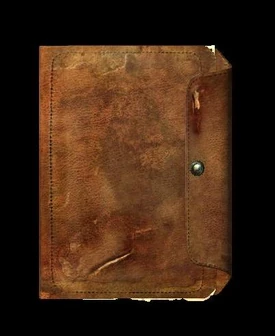 Ulag's Journal - Cover