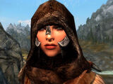 Armored Fur Hoods (Immersive Armors)