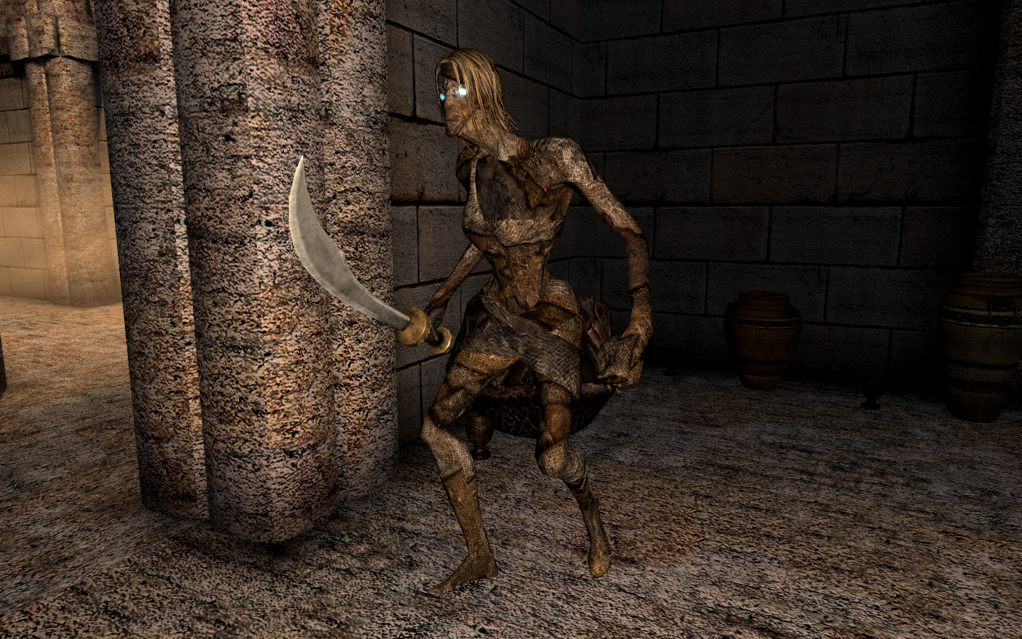 skyrim draugr race mod skyrim draugr race mod