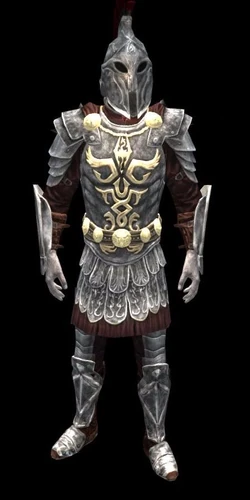 Heroic Imperial Armor - Male