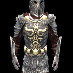 dragon knight armor skyrim