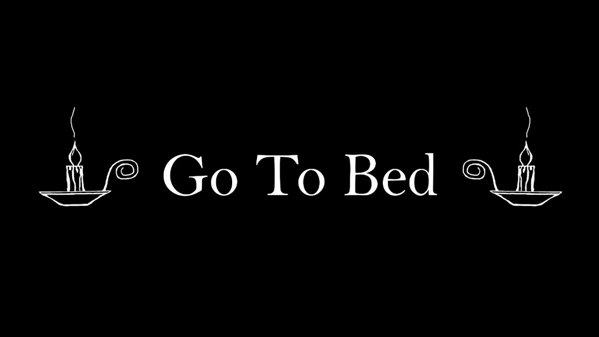 Go to bed | The Elder Scrolls Mods Wiki | Fandom
