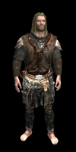 Highwayman Mail - Male