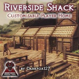 Steam Workshop::Dragonborn Mansion (Player Home)