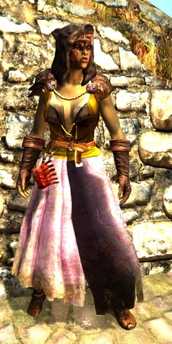 Shaman Robe - Female