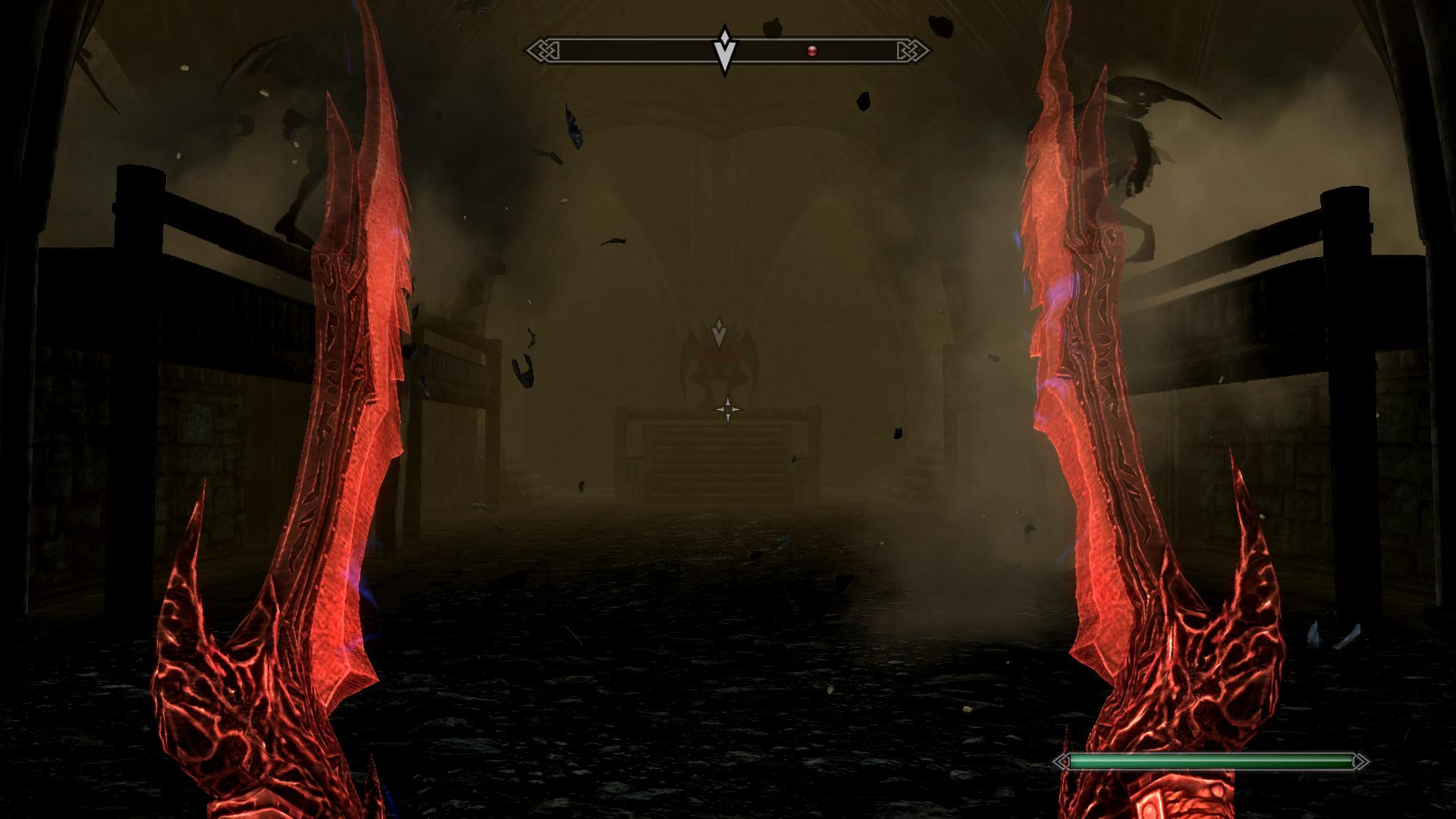 skyrim se bound weapons mod