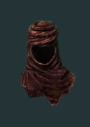 Ancient Redguard Hood