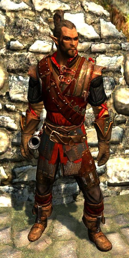 skyrim best gear for archer