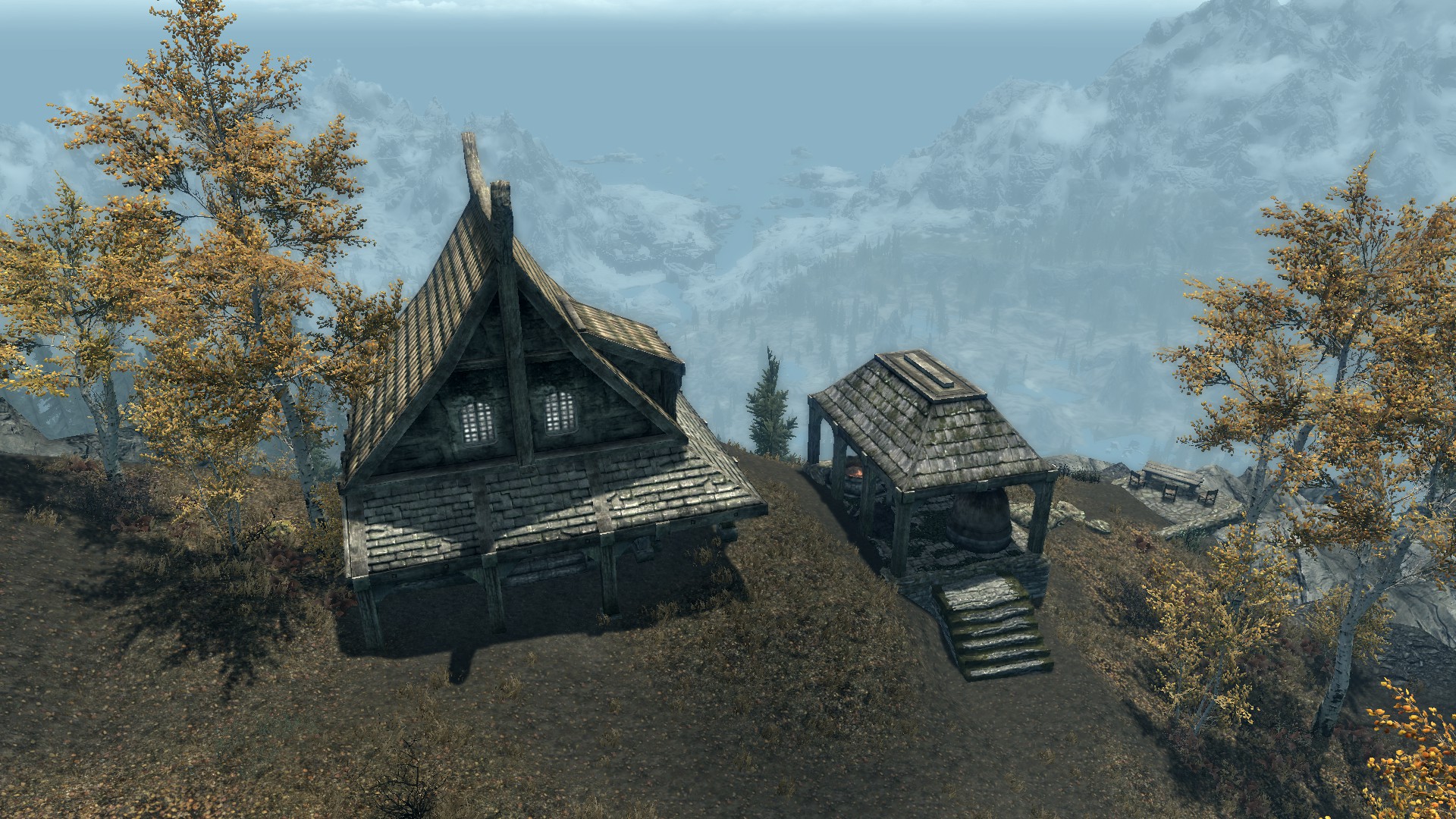 Skyrim Mods: New Small House Mods 