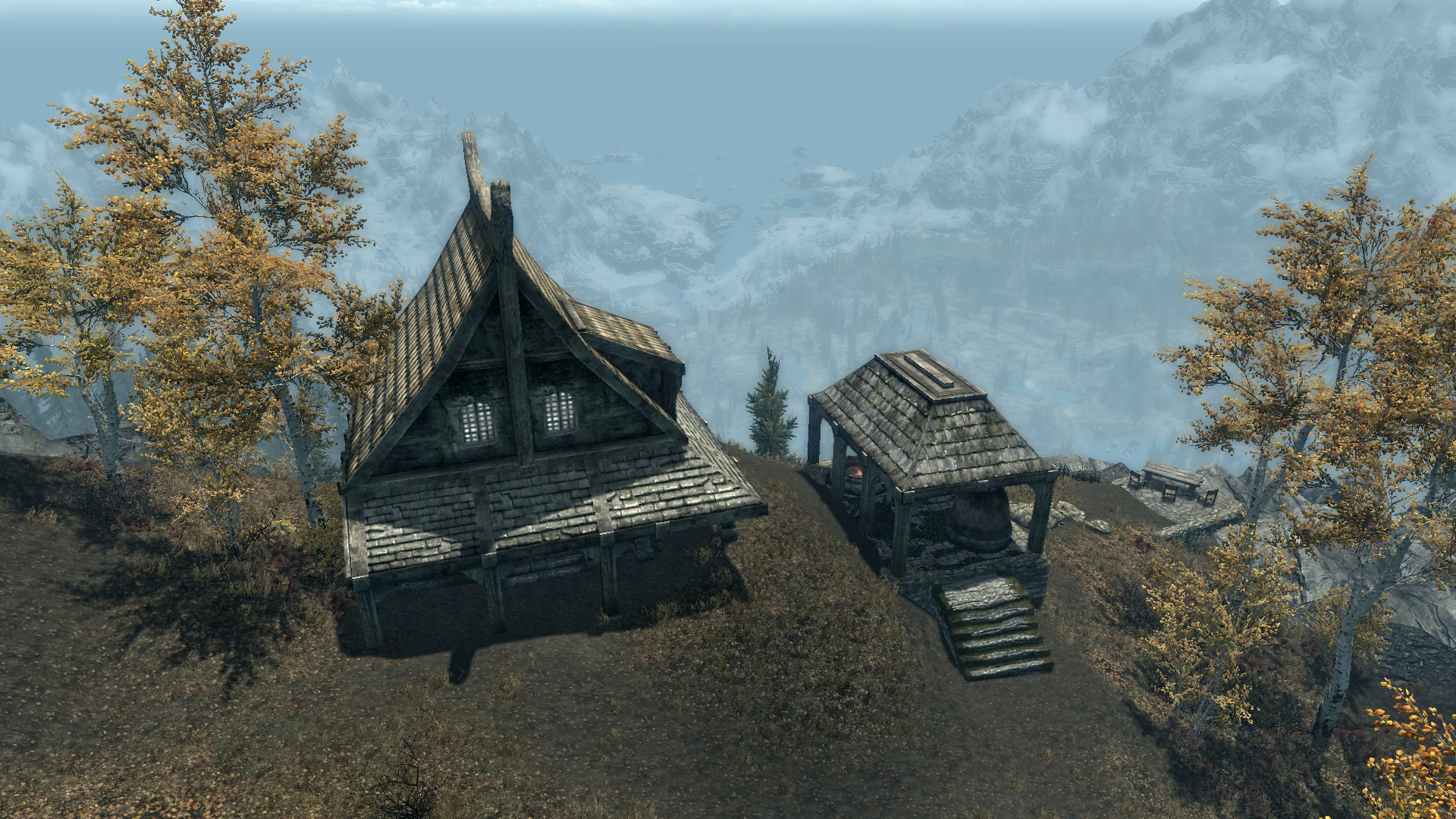 Steam Workshop::Dragonborn Mansion (Player Home)