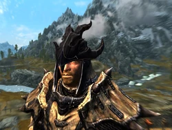 Dragonbone Ebonsteel Claw Helm Item ID: xx021ff1