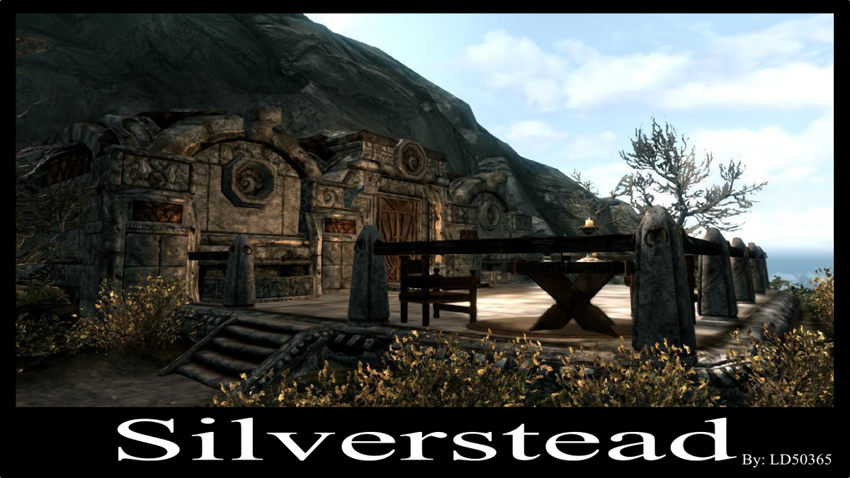 Silverstead - A Buildable Dwemer Estate | The Elder Scrolls Mods Wiki |  Fandom