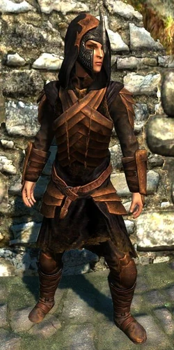 Bosmer - Female
