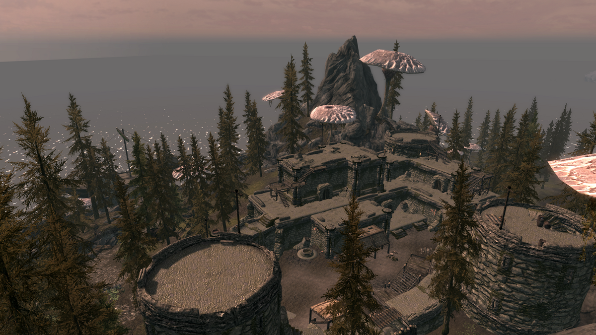 Fort Valus, The Elder Scrolls Mods Wiki