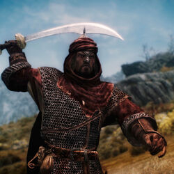 Immersive Armors, The Elder Scrolls Mods Wiki