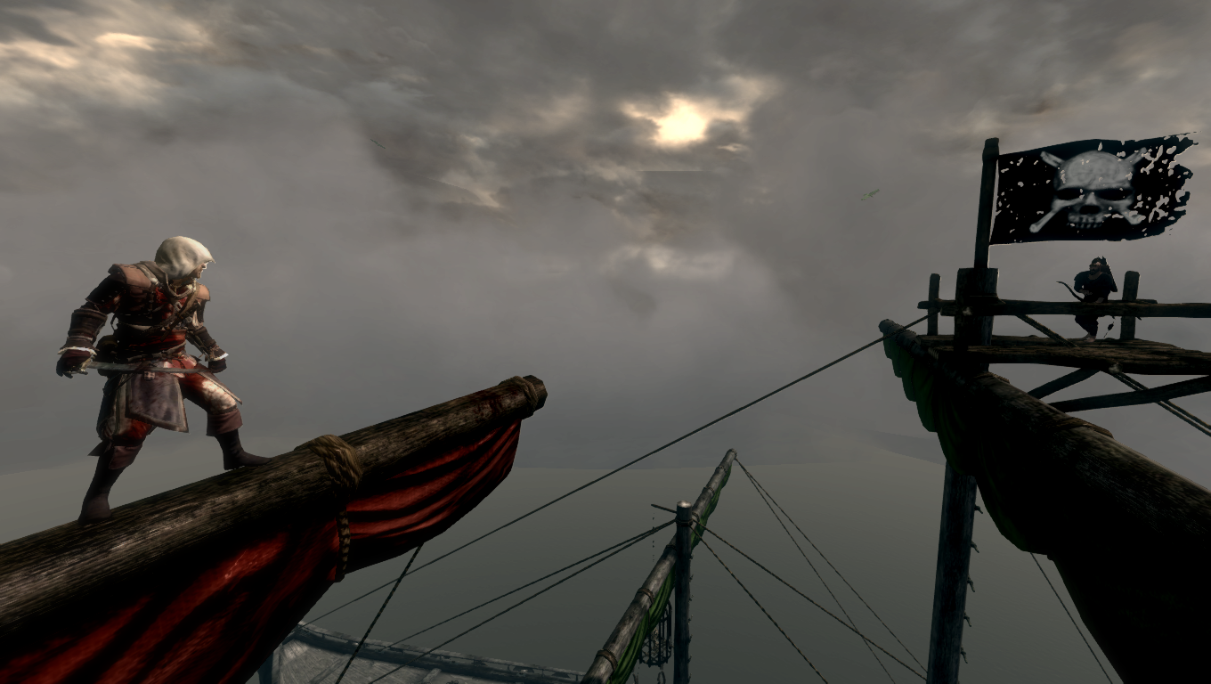 Pirates Of Skyrim The Northern Cardinal Under The Black Flag The Elder Scrolls Mods Wiki Fandom