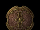 Nordic Moonstone Shield