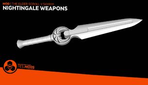 Nightingale Weapons I2