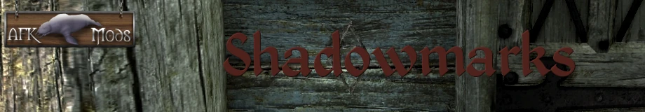 Shadowmarks | The Elder Scrolls Mods Wiki | Fandom
